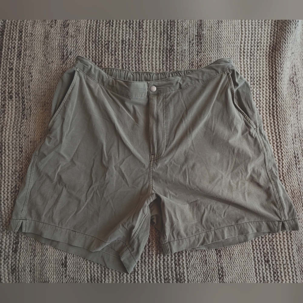 Buck Mason deck Shorts